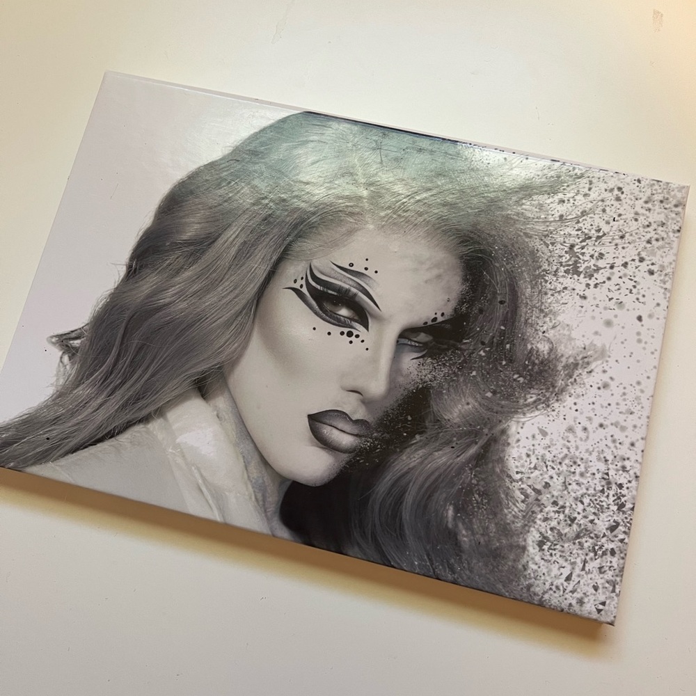 Cremated Jeffree Star Palette 🖤
